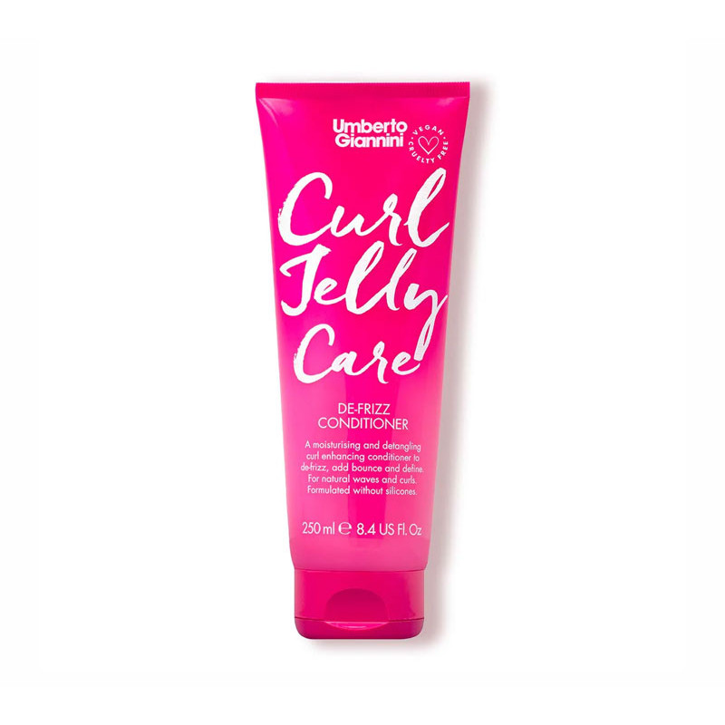 Umberto Giannini Curl Jelly Care Anti-Frizz Conditioner (250ml)