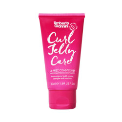 Umberto Giannini Curl Jelly Care Anti-Frizz Conditioner Mini (300ml)