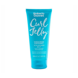 Umberto Giannini Locken- und Scrunching-Gelee Sandelholz & Bergamotte (200ml)