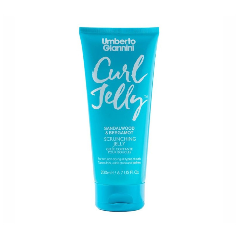 Umberto Giannini Locken- und Scrunching-Gelee Sandelholz & Bergamotte (200ml)