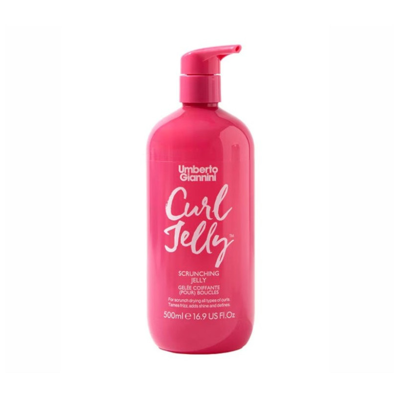 Umberto Giannini Locken-Gelee zum Einkneten Pumpe (500ml)