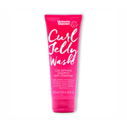 Umberto Giannini Locken-Gelee-Wasch Lockendefinition Shampoo mit Vitamin B5 (250ml)
