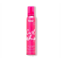Umberto Giannini Curl Whip Locken-aktivierendes Mousse (200ml)