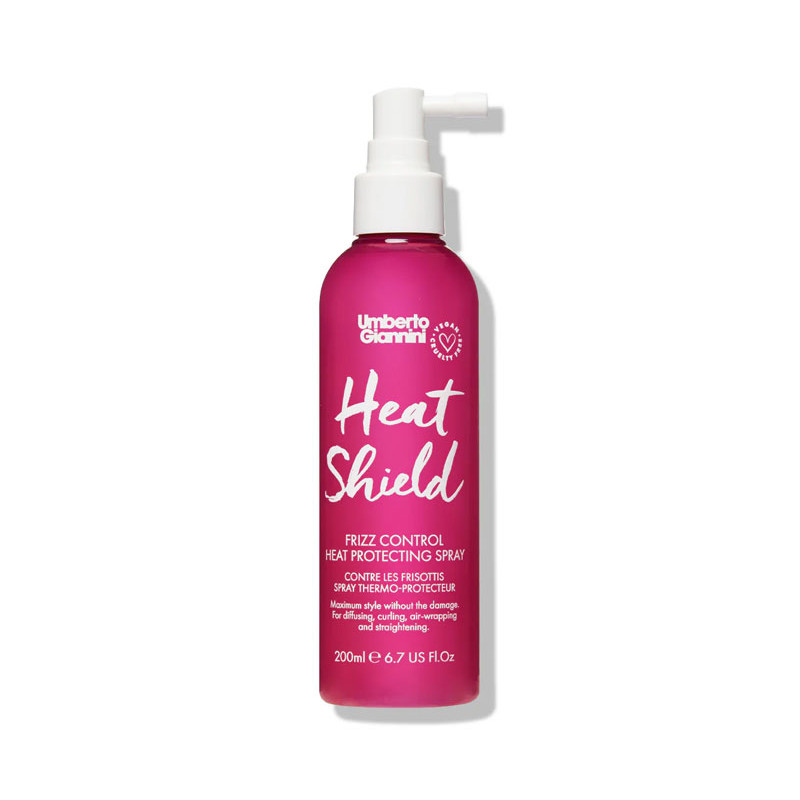 Umberto Giannini Hitzeschutz Frizz-Kontrolle Haarschutzspray (200ml)