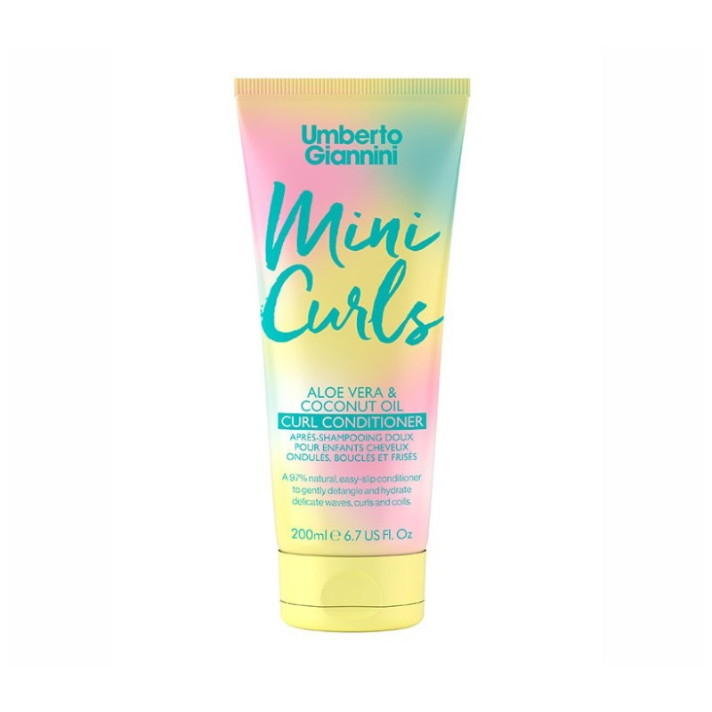 Umberto Giannini Mini-Locken Conditioner (250ml)