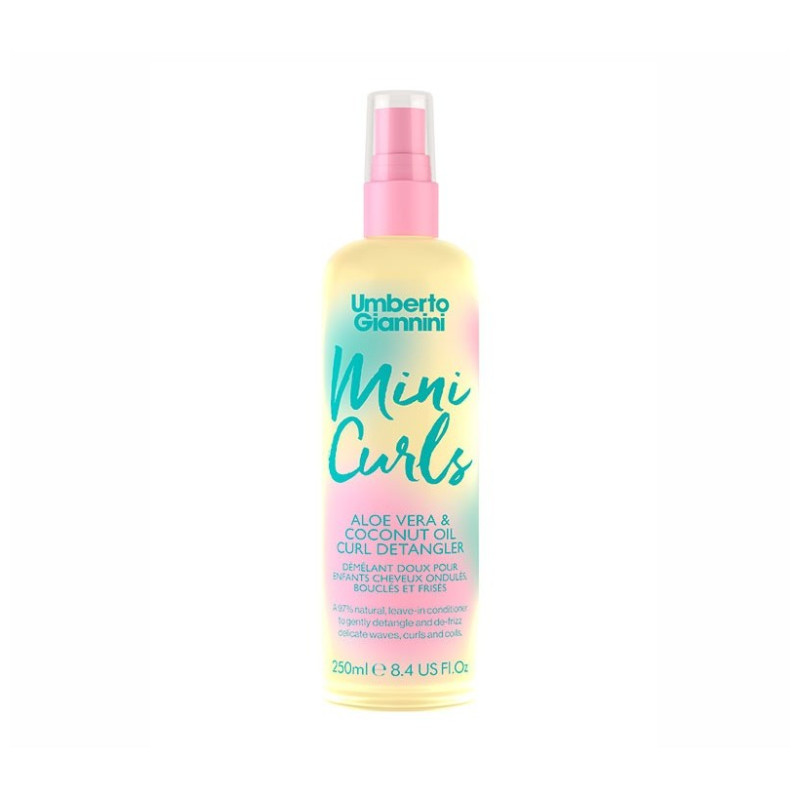 Umberto Giannini Mini-Locken Entwirrer (250ml)