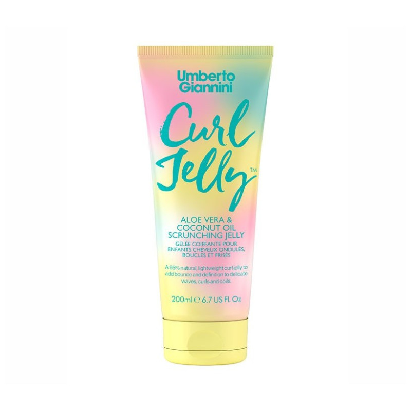 Umberto Giannini Mini Locken Gel (200ml)