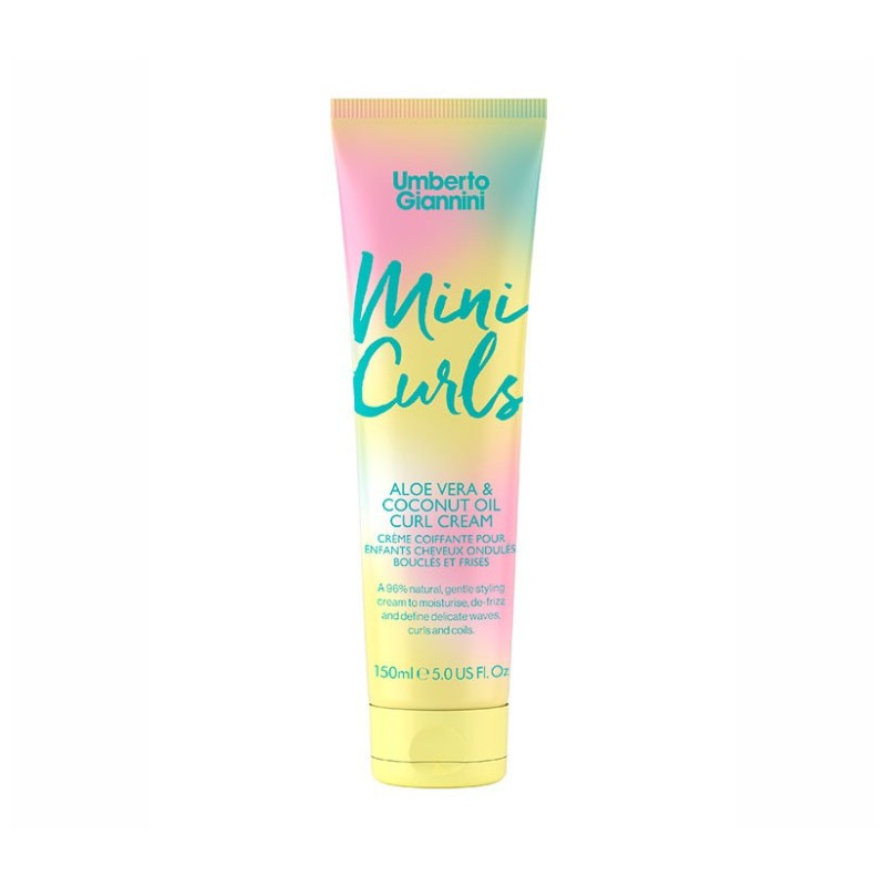 Umberto Giannini Mini-Locken Leave-in Conditioner (150ml)
