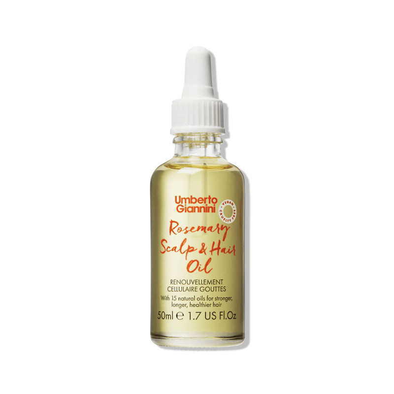 Umberto Giannini Rosmarin Haar- & Kopfhautöl (50ml)
