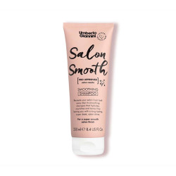 Umberto Giannini Salon Smooth Glättende Glatte Wäsche Feuchtigkeitsspendendes Shampoo (250ml)