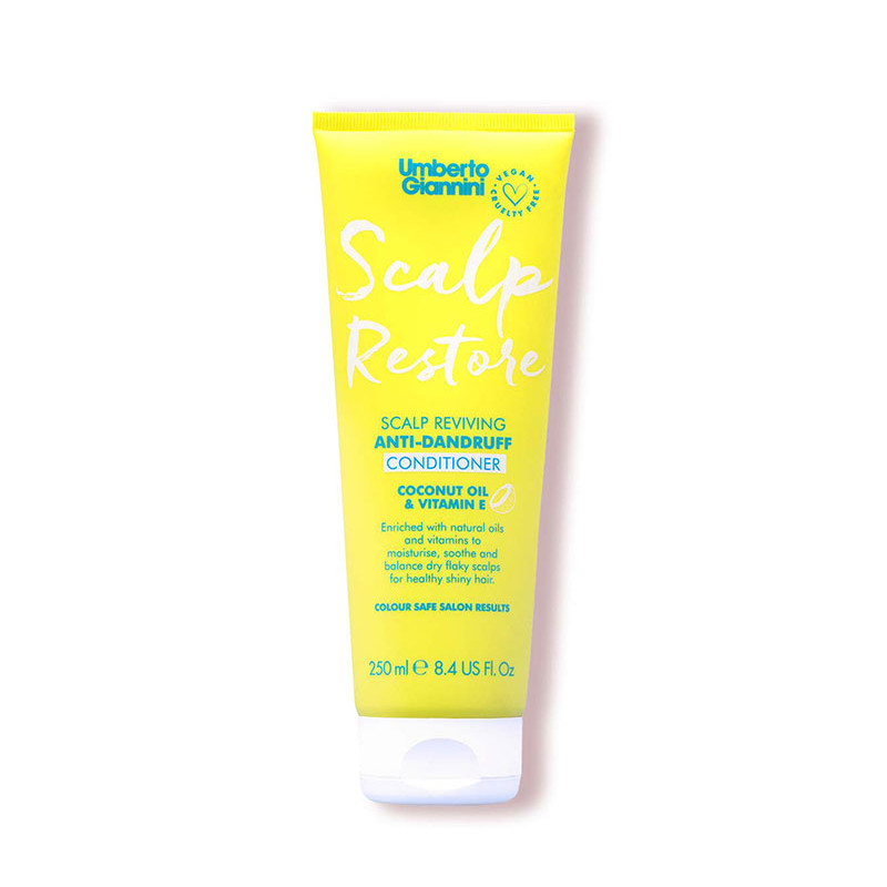 Umberto Giannini Kopfhaut-Wiederherstellender Kopfhaut-Belebender Anti-Schuppen Conditioner (250ml)