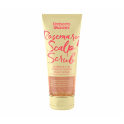 Umberto Giannini Strong Curls Rosmarinöl Stärkendes Kopfhautpeeling (200ml)