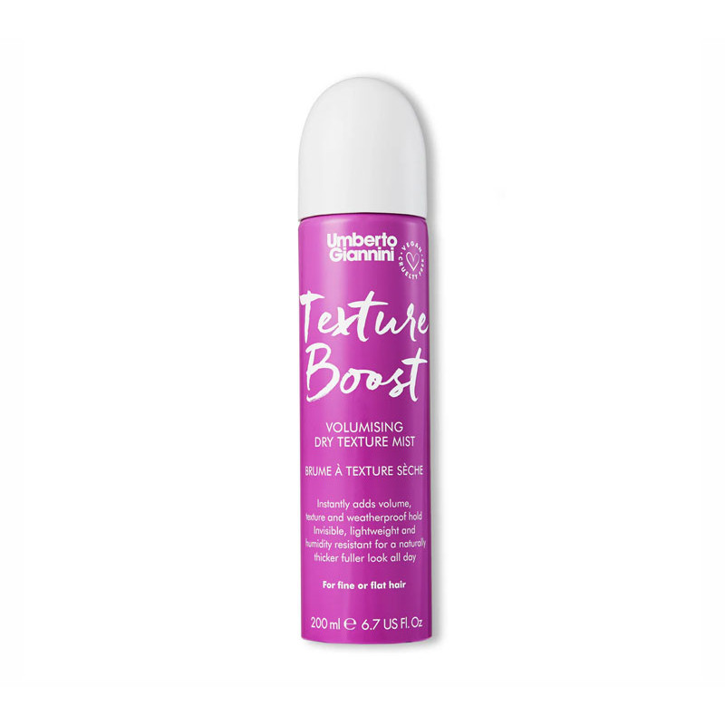 Umberto Giannini Texture Boost Volumenverleihendes Trockentextur-Spray (200ml)