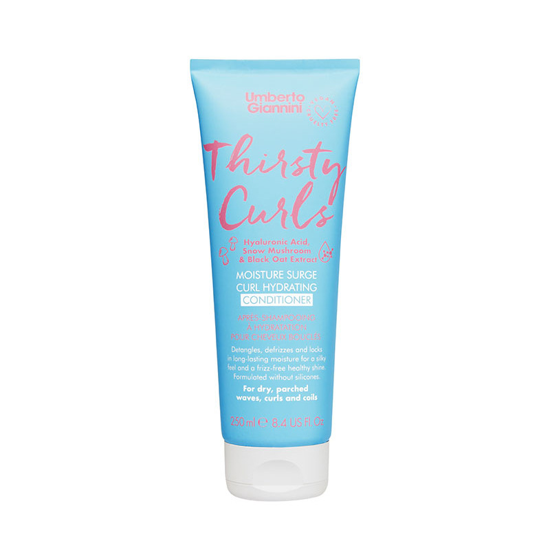 Umberto Giannini Durstige Locken Feuchtigkeitsspendender Locken-Conditioner (250ml)