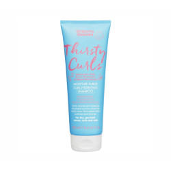 Umberto Giannini Thirsty Curls Feuchtigkeitsspendendes Locken-Shampoo (250ml)