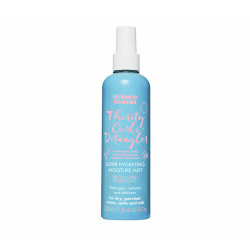 Umberto Giannini Thirsty Curls Entwirrer Super Feuchtigkeitsspendendes Feuchtigkeitsspray (250ml)