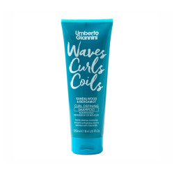 Umberto Giannini Wellen, Locken & Spiralen Waschmittel (250ml)