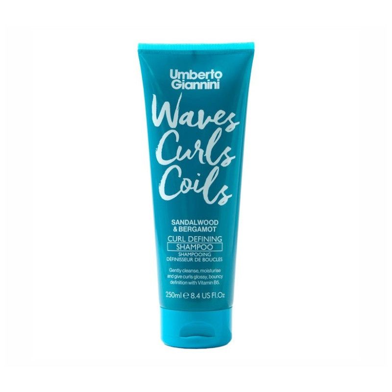 Umberto Giannini Wellen, Locken & Spiralen Waschmittel (250ml)