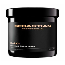 Sebastian Dark Oil Maske