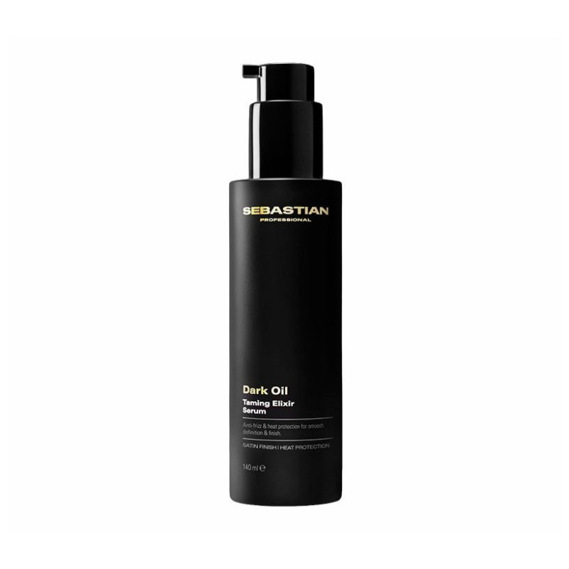 Sebastian Dark Oil Bändigendes Elixier (140ml)