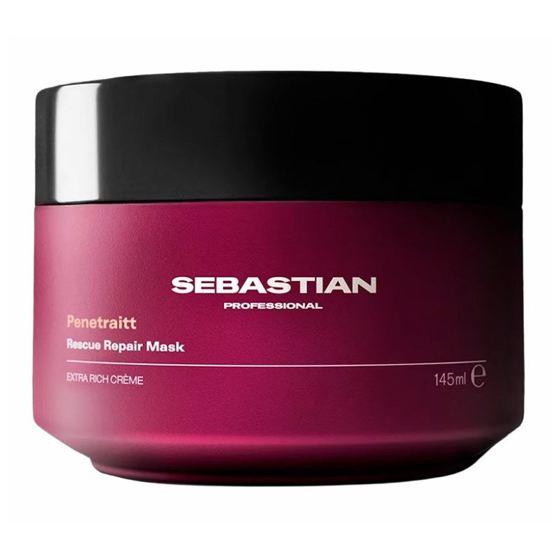 Sebastian Penetraitt Maske