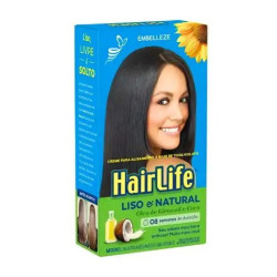 Novex Verschönern Sie Hairlife Smooth & Natural Glättungsset