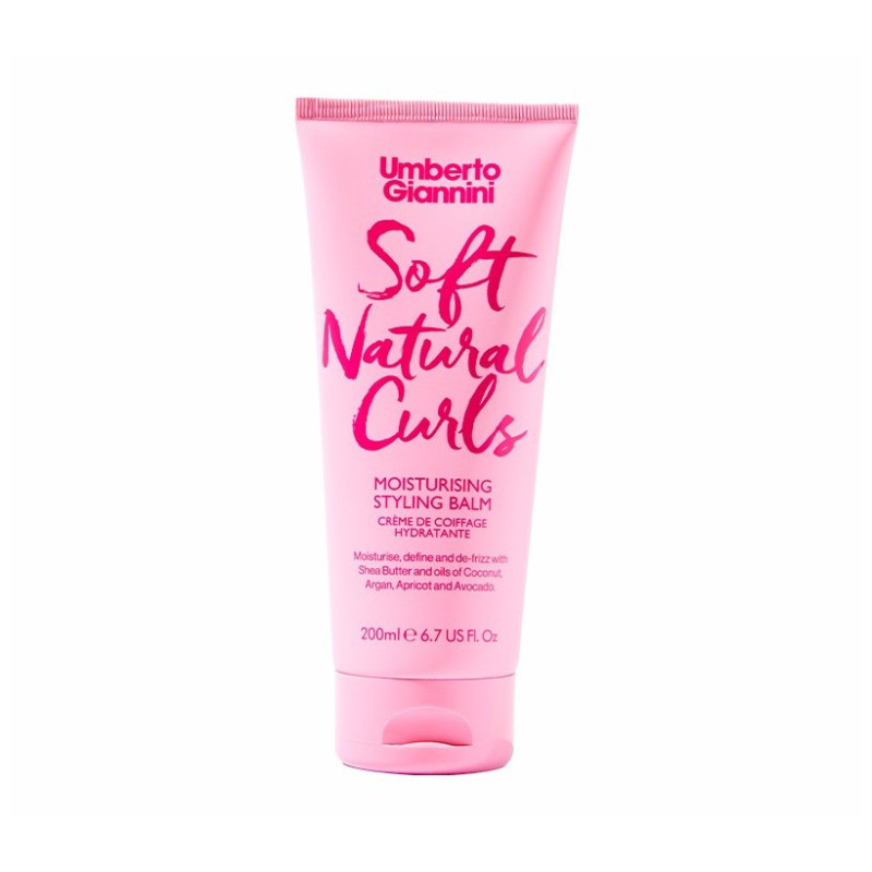 Umberto Giannini Weicher Lockenbalsam (200ml)