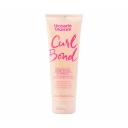 Umberto Giannini Curl Bond Shampoo (250ml)