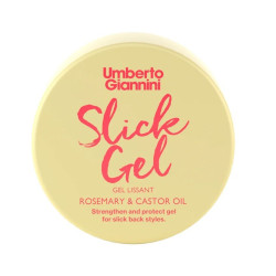 Umberto Giannini Starke Locken Rosmarinöl & Rizinusöl Edge Gel (50ml)
