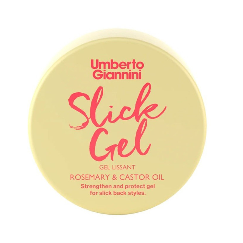 Umberto Giannini Starke Locken Rosmarinöl & Rizinusöl Edge Gel (50ml)