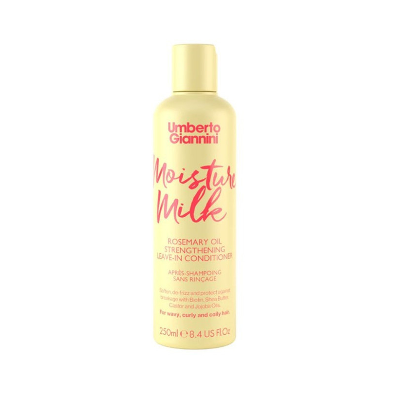 Umberto Giannini Starke Locken Rosmarinöl Leave-in Conditioner Milch (250ml)