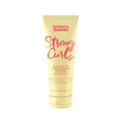 Umberto Giannini Starke Locken Rosmarinöl Shampoo (250ml)