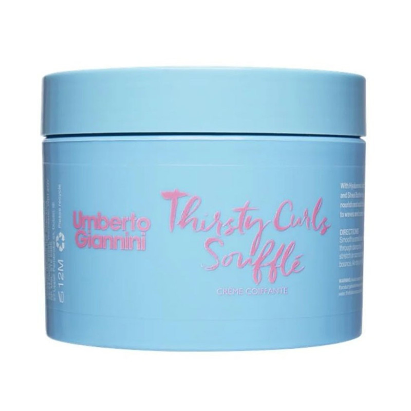 Umberto Giannini Thirsty Curls Soufflé (300ml)