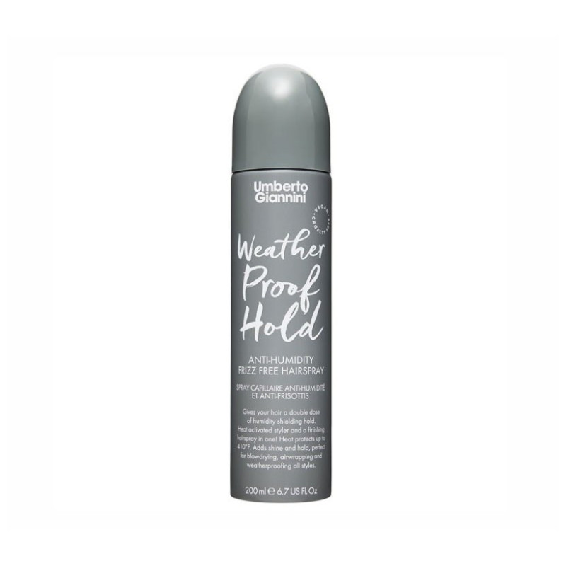 Umberto Giannini Wetterfester Halt Frizz-frei Haarspray (200ml)