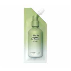 Hidehere Grüner Tee Kollagen Gel-Reiniger (25ml)