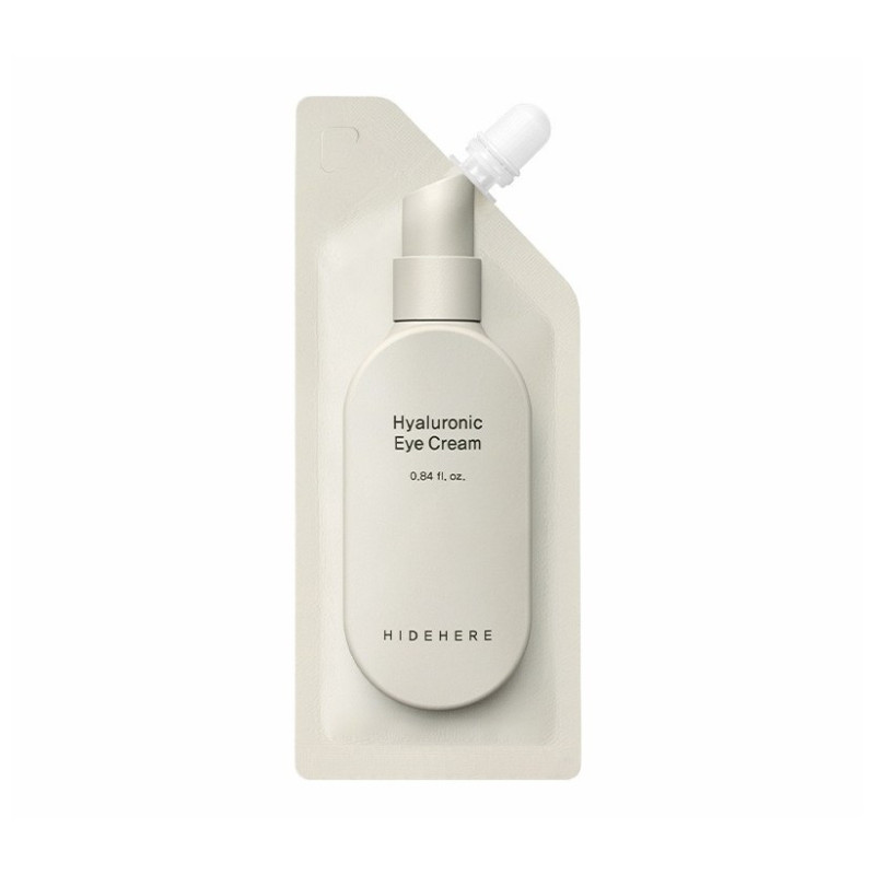 Hidehere Hyaluron-Augencreme (25ml)