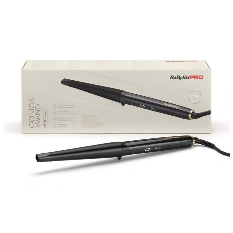 Babyliss Pro Hochleistungs-Lockenstab (19–32 mm)