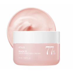 Anua Peach 77 Niacin Angereicherte Creme (50ml)