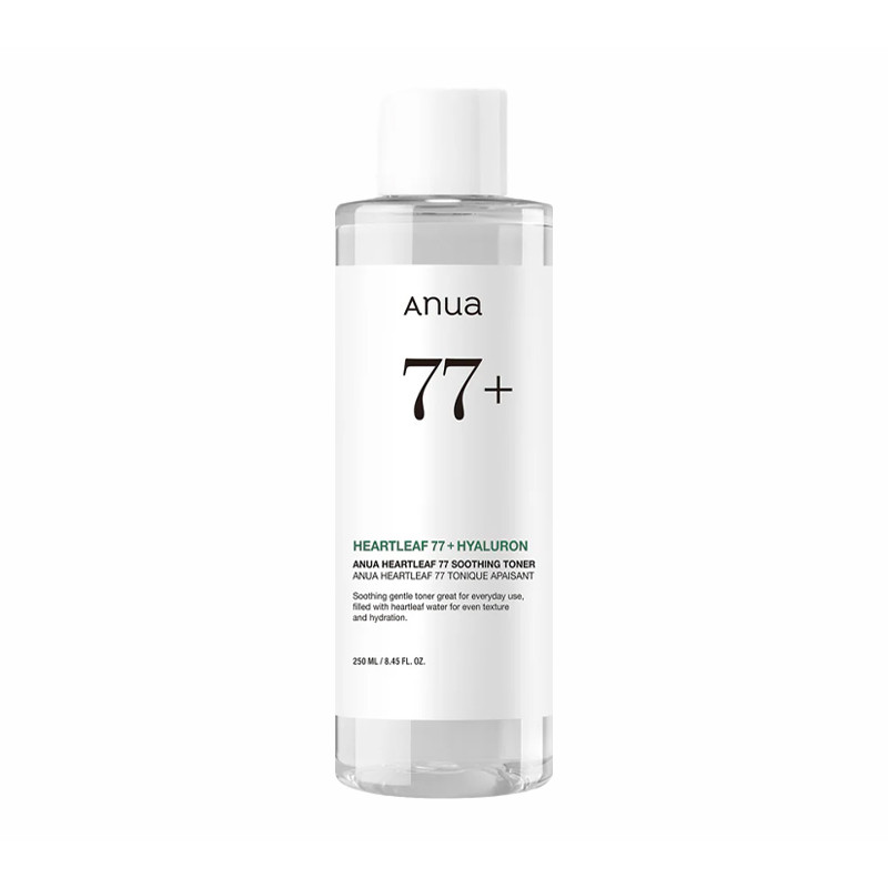 Anua Heartleaf 77 Beruhigender Toner (250ml)