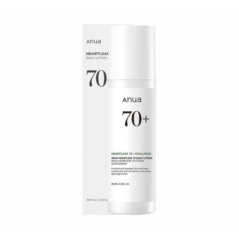 Anua Heartleaf 70 Tageslotion (200ml)