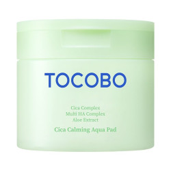 Tocobo Cica Beruhigendes Aqua Pad (60 Pads)
