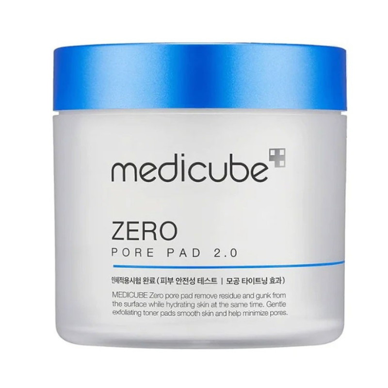 Medicube Zero Pore Pad 2.0 (70 Stück)