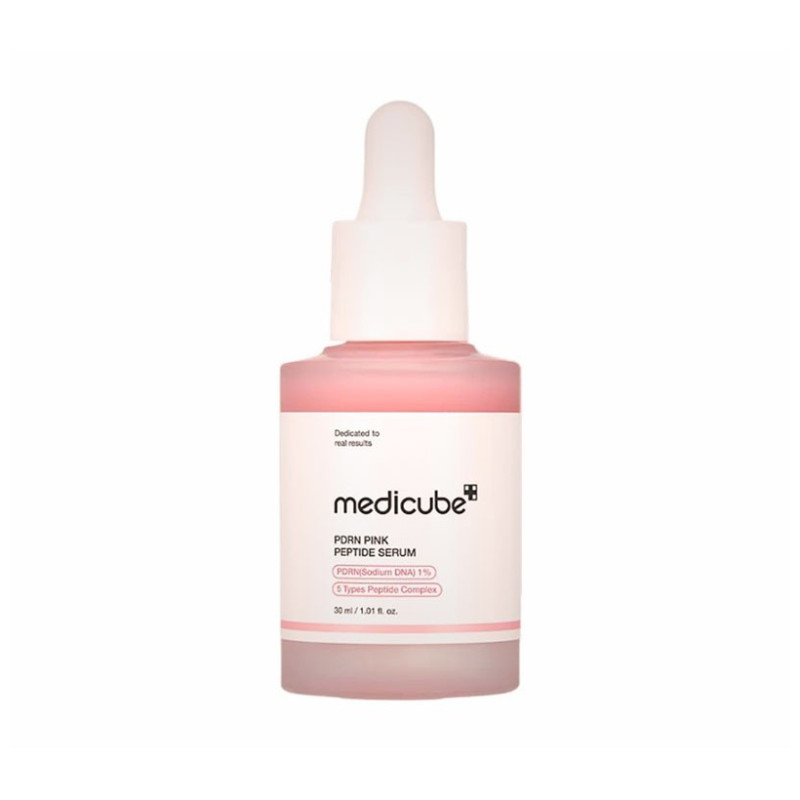 Medicube Pdrn Rosa Peptid Serum (30ml)