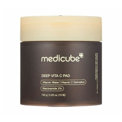 Medicube Deep Vita C Pad (70 Stück)