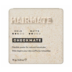 Hairmate Check Mate Flexible Paste Für natürlichen Haarstil (75g)