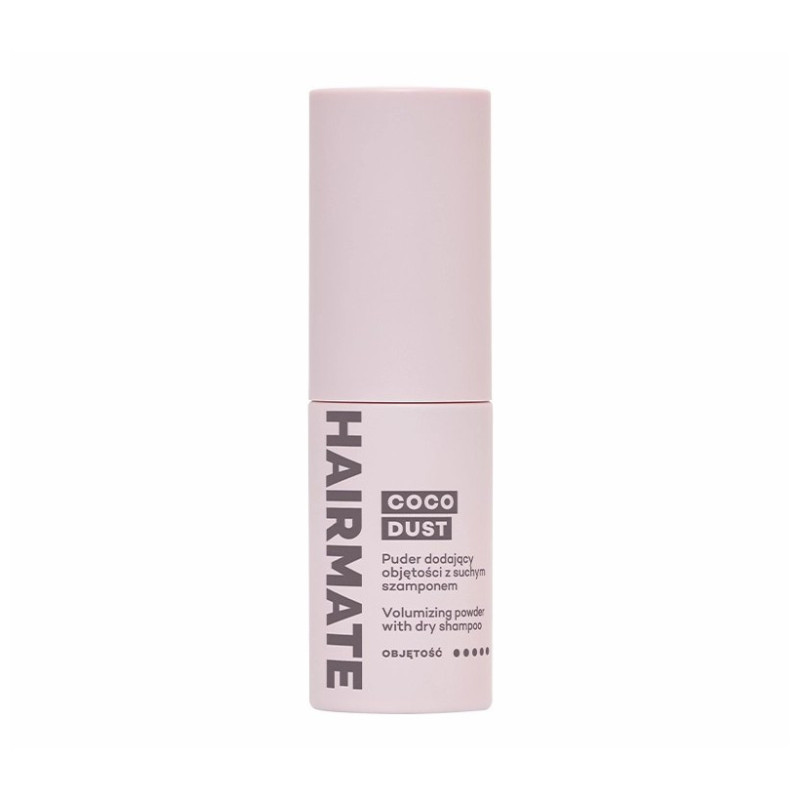Hairmate Coco Dust Volumenpuder mit Trockenshampoo, (7g)