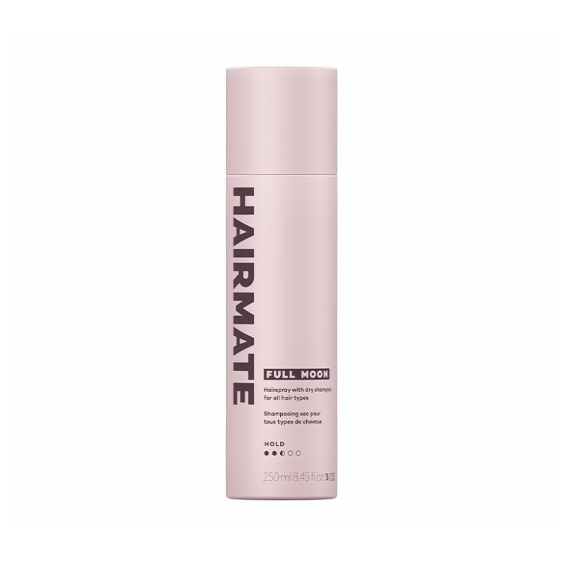 Hairmate Full Moon Haarspray mit Trockenshampoo (250ml)