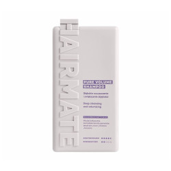Hairmate Pure Volume Shampoo Volumenverleihendes Reinigungs-Shampoo (250ml)