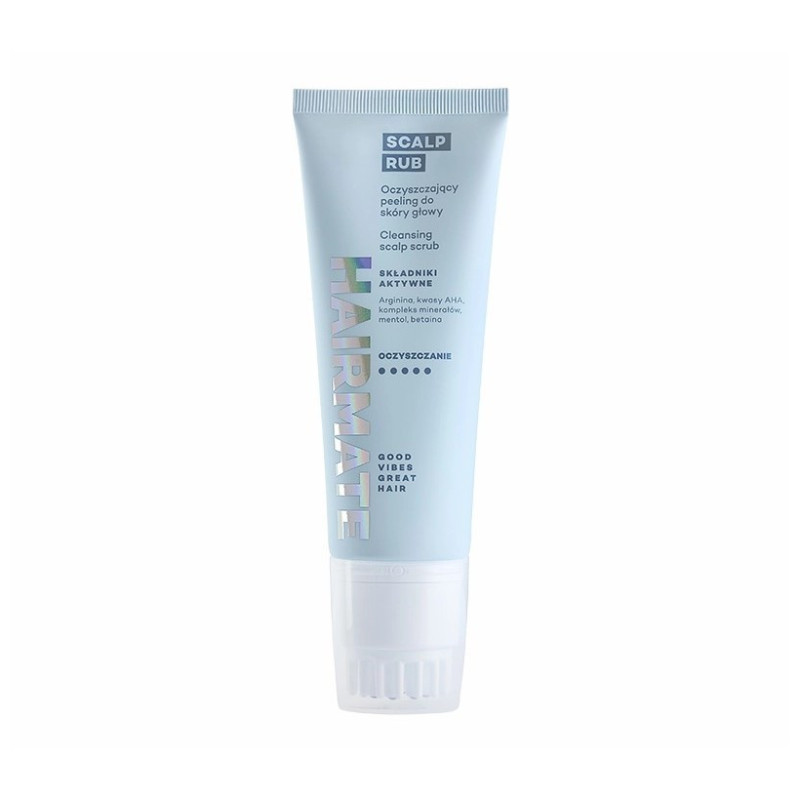Hairmate Scalp Rub Reinigendes Kopfhautpeeling (100ml)