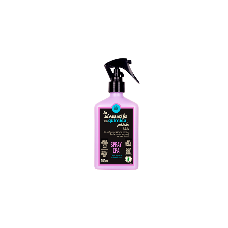 Lola Cosmetics Spray CPA (250ml)